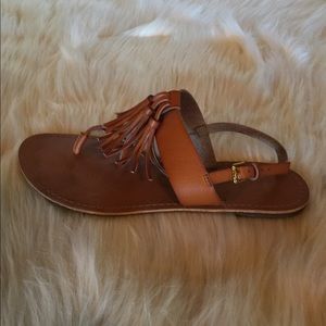 Gap Tassel sandals